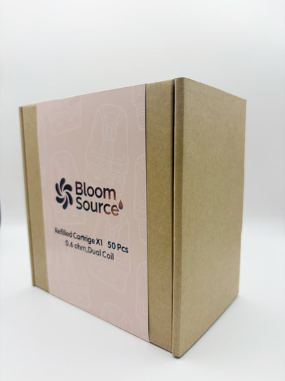 OX Xlim Pod 0.6 Ohm 50pcs